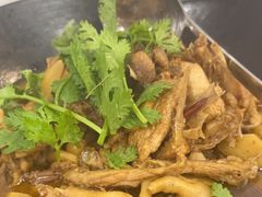 -野渡坡·极致湘菜·庭院餐厅(汉阳店)