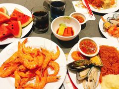 自助餐-王权免税店(普吉市区店)
