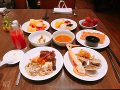 -上海外滩茂悦大酒店