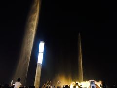 -东港音乐喷泉广场