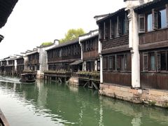 -乌镇西栅景区