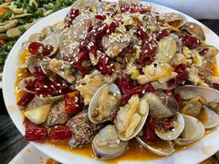 香辣花甲-江湖黑大兔(杨家坪店)