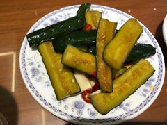 酸辣瓜条-北京炸酱面馆·烤鸭(前门总店)