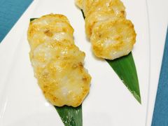 电白墨鱼饼-君德澜酒家·创意粤菜(金山谷店)