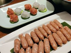 怡品腊肠-东海怡品海鲜豆捞(舟宿夜江店)