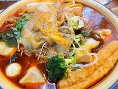 冒菜-脑馋粉儿(三里屯店)