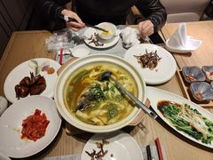 双椒黑龙潭胖鱼头-莲·中餐厅(成都首座万豪酒店)
