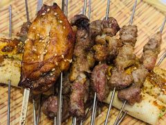 -五悦北平四季涮肉·烧烤(老商埠店)