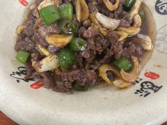 -何永光123鲜牛肉馆(1号店)