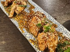 鹅肝寿司-哥哥の深夜食堂(红松东路店)