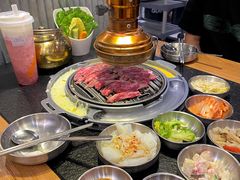 -GOGIYA·咕叽吖韩国传统烤肉店(东方新天地店)