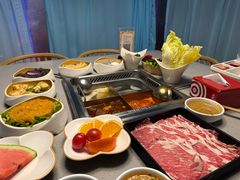-海底捞火锅(高科东路店)
