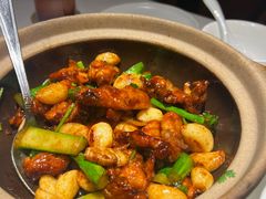 金不换三杯鸡-汤城小厨•粤菜•靓汤(金宝街店)