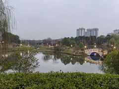 -眉山湿地公园(东坡区)