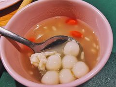 醪糟汤圆-大王油茶(二厂文创公园店)
