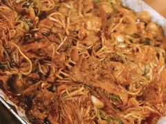 五花肉铁板烧-夏星酒馆(剑桥公社店)