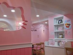 -Hello Kitty Cafe(弘大店)