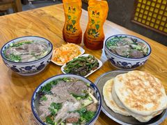 烧饼-夏家合汁(天润花园小区店)