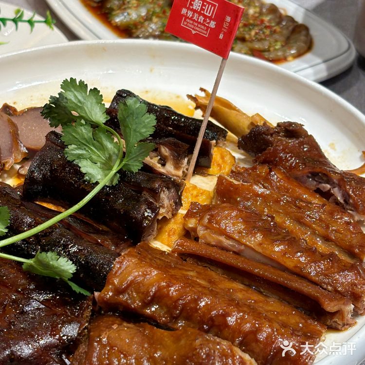 地道的潮州味，就来海记🤗