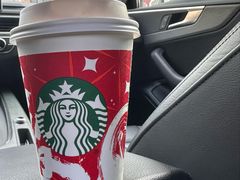 红富士拿铁-星巴克(深圳石岩星城店)