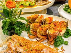 -粤盛海鲜平价店(洛溪食街店)