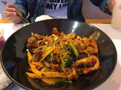 -天府国麻辣香锅(黄岛永旺店)