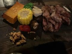 乳牛肩胛-新城概念餐厅