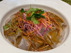 东北水晶拉皮-老边饺子馆(金源店)