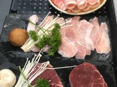 -黑豚黨韩国烤肉料理(悦然时光店)