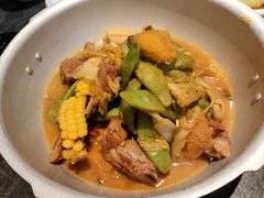 东北排骨乱炖-金掌勺东北菜(格兰晴天店)