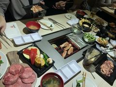 -Kintan Japanese BBQ Oxford Circus