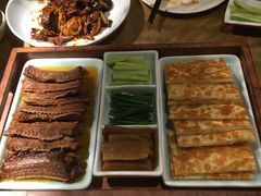 老城酥带鱼卷饼-京味斋·烤鸭·北京菜(安贞店)