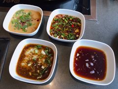 调料小能手上线-捞王锅物料理(上海世茂广场店)