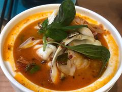 -摩登有记·新派泰国菜(银钻广场店)