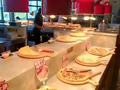 自助取餐区-比格比萨自助(密云店)