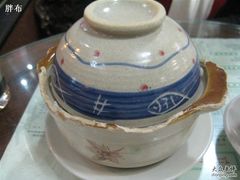 肉饼饭1-仁信双皮奶(东川路店)