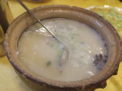 -得记得潮州海鲜砂锅粥(宝业路店)
