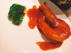 -老上海弄堂菜馆(恒基名人购物中心店)