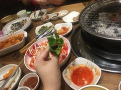 木瓜沙拉-韩国料理大力士(屏风街店)