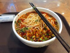 传统拉面-丝路伊兰·兰州牛肉面(牛街总店)