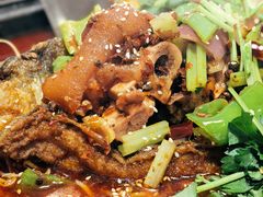 -金厨帽烤鱼(芦庄店)
