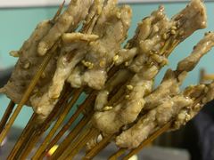 -勃利地摊·勃立小串烧烤