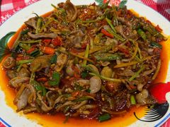 -荆九爷爆炒桥头三嫩(云南北路店)