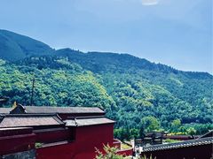 -五台山圆照寺