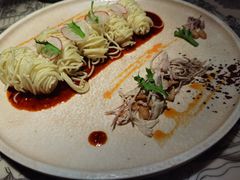鸡丝拌面-桂满陇天书(南京德基旗舰店)