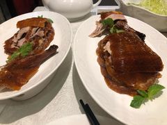 -福海居烤鸭店(鸟巢店)