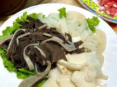 -清真马家美食城•海鲜•青岛菜•火锅(延安三路店)