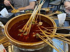 -馋虫重庆火锅(玉林南街店)