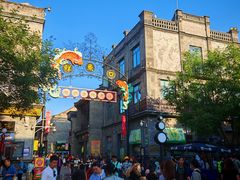 -北京前门大栅栏