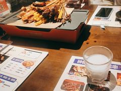 -神府路壹号·海鲜烧烤·砂锅粥·锅物(三坊七巷店)